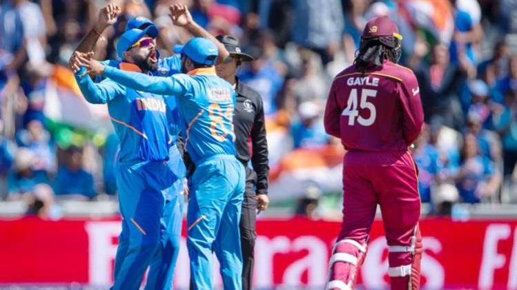 Indian Team Squad Announced For West Indies Tour