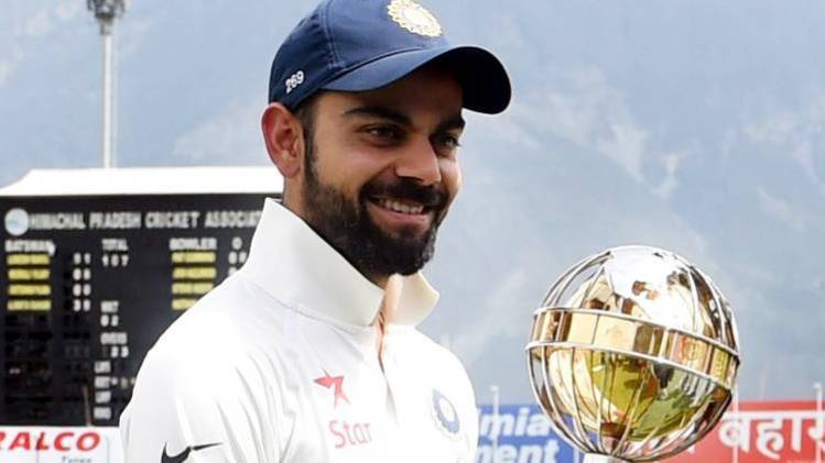 Virat Kohli