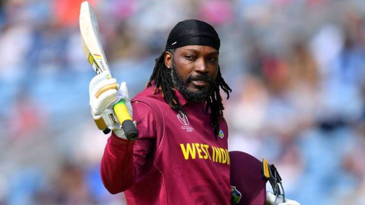 Chris Gayle