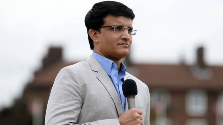 Sourav Ganguly