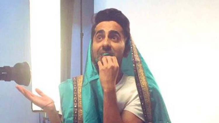 आयुष्मान खुराना