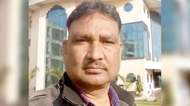 हेड कॉन्स्टेबल अब्दुल गनी (फाइल फोटो- एएनआई)