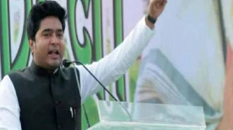 टीएमसी सांसद अभिषेक बनर्जी (फाइल फोटो)