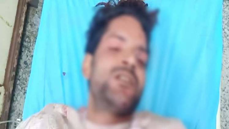 मैनेजर की हत्या (Photo- AajTak)