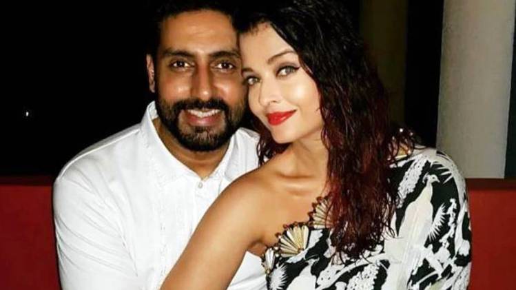 अभिषेक बच्चन, ऐश्वर्या राय बच्चन