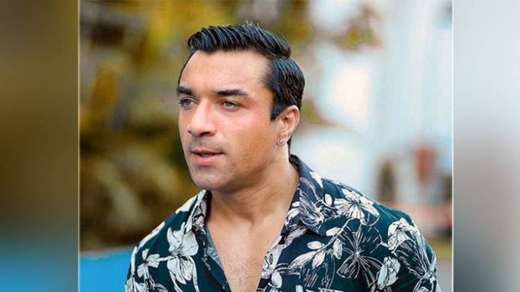 एजाज खान (Image: Instagram)