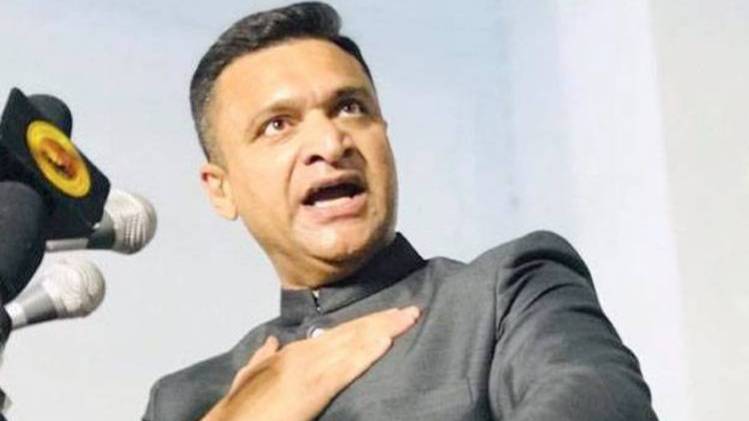 AIMIM नेता अकबरुद्दीन ओवैसी (फोटो - Facebook Profile)