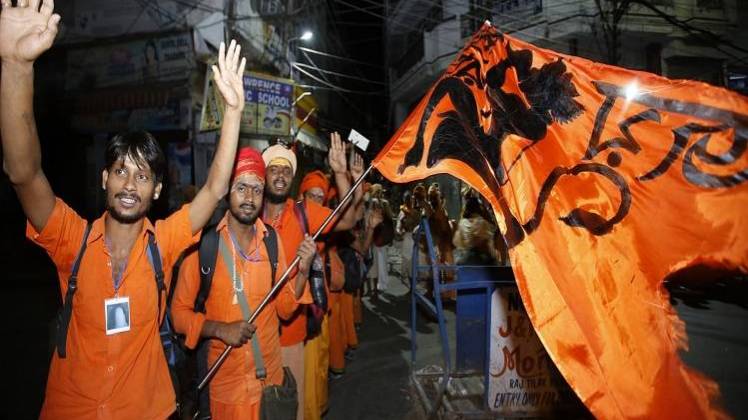 अमरनाथ यात्री (फाइल फोटो- IANS)