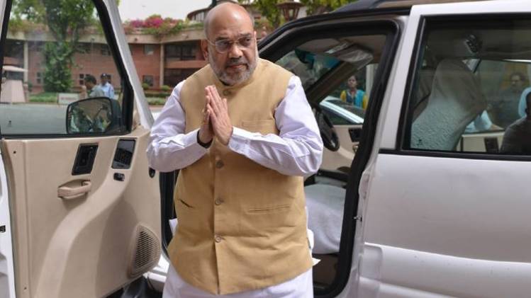 केंद्रीय गृह मंत्री अमित शाह (फाइल फोटो-IANS)