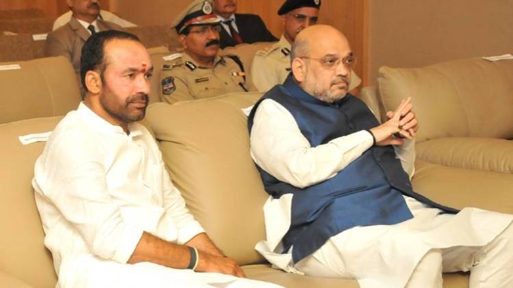 केंद्रीय गृह मंत्री अमित शाह (फोटो-IANS)