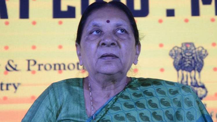 उत्तर प्रदेश की राज्यपाल आनंदीबेन पटेल (IANS)