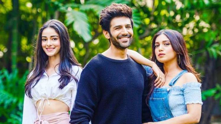 पति पत्नी और वो का फर्स्ट लुक 