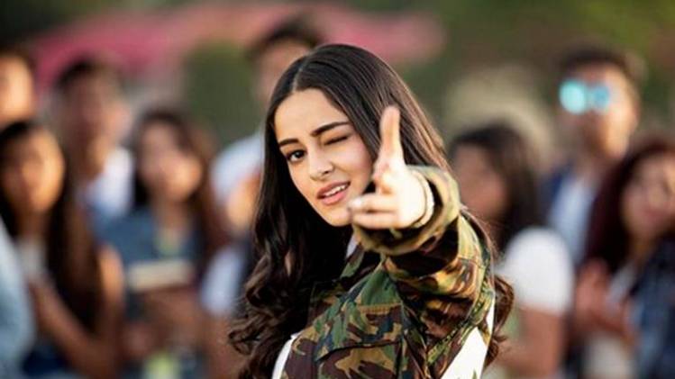 अनन्या पांडे