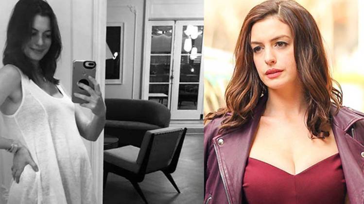 एन हैथवे