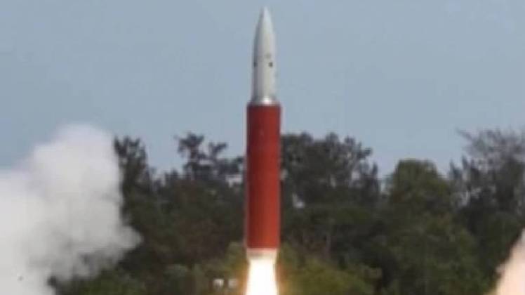 anti satelite missile