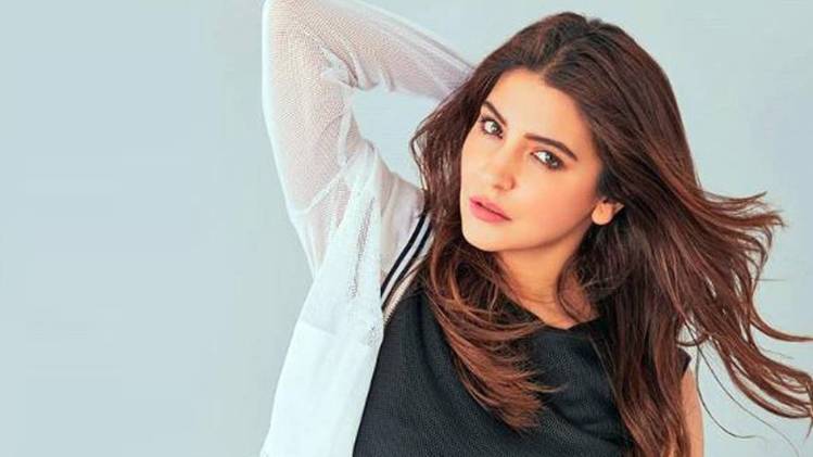 अनुष्का शर्मा 