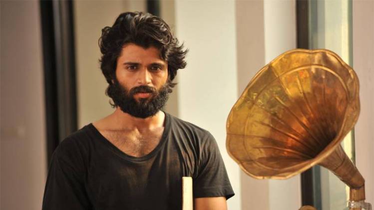 विजय देवराकोंडा