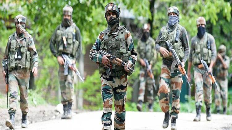 सेना में 78,291 पद खाली. (फोटो क्रेडिट- थल सेना की वेबसाइट से)