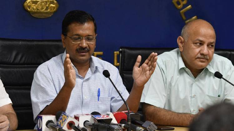 दिल्ली के मुख्यमंत्री अरविंद केजरीवाल (IANS)