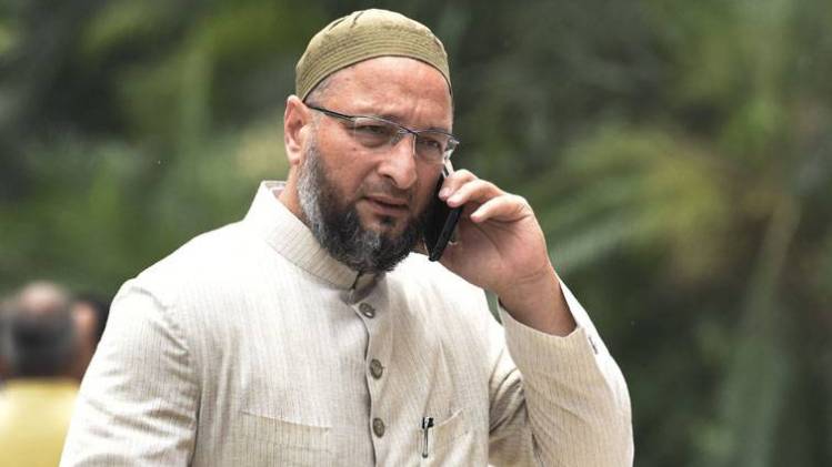 एआईएमआईएम अध्यक्ष असदुद्दीन ओवैसी (फाइल फोटो-GettyImages)