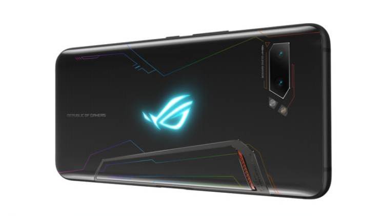 Asus ROG Phone II पेश कर दिया गया है