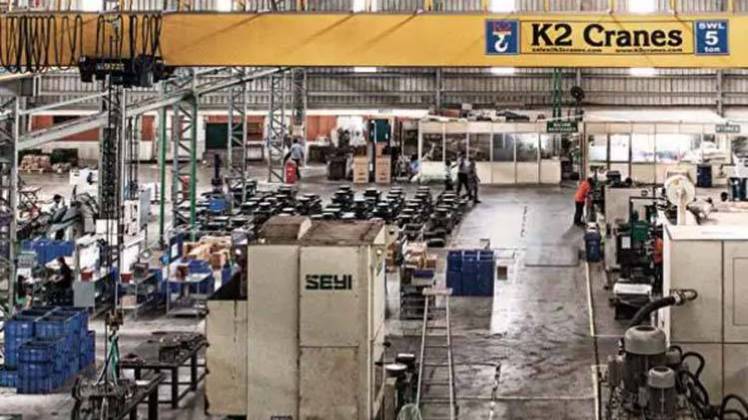 ऑटो पार्ट्स इंडस्ट्री में मंदी का आलम है (फोटो: ए.आर. सुमंत कुमार) 