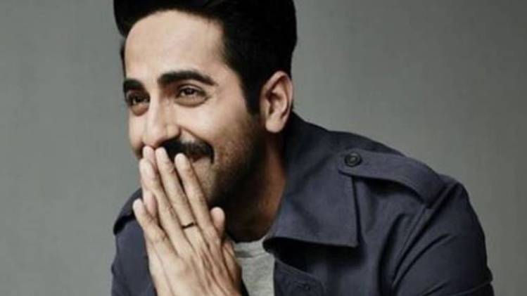 आयुष्मान खुराना