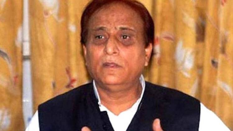 आजम खान के बयान पर जारी है विवाद