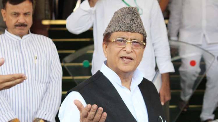 सपा सांसद आजम खान (फोटो- IANS)