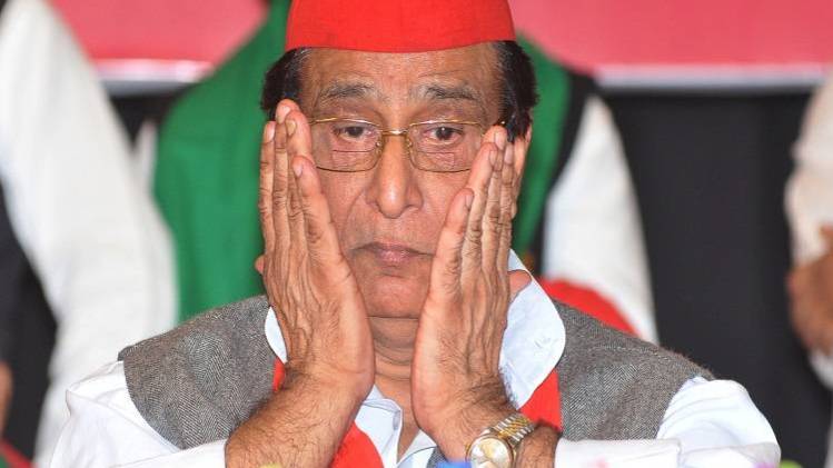 आजम खान (फाइल फोटो-गेटी)