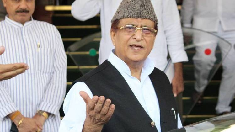 आजम खान पर बड़ी कार्रवाई