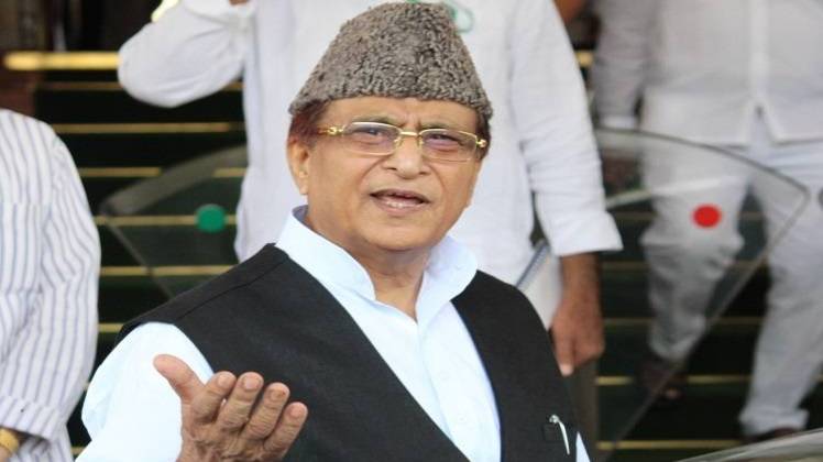 सपा सांसद आजम खान की फाइल फोटो- IANS