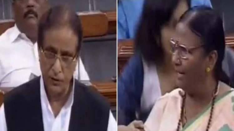 आजम खान ने रमा देवी से माफी मांग ली है.