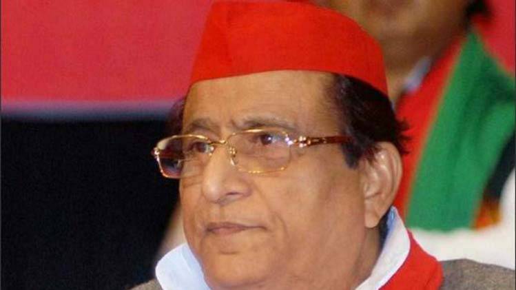 समाजवादी पार्टी सांसद आजम खान (फाइल फोटो)