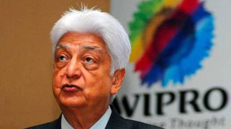 अजीम प्रेमजी ने बुधवार को अंतिम एनुअल जनरल मीटिंग को संबोधन किया