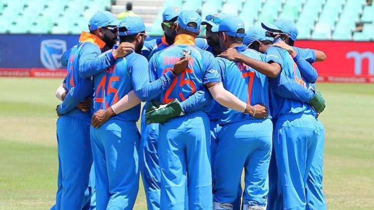 टीम इंडिया (फाइल फोटो) 