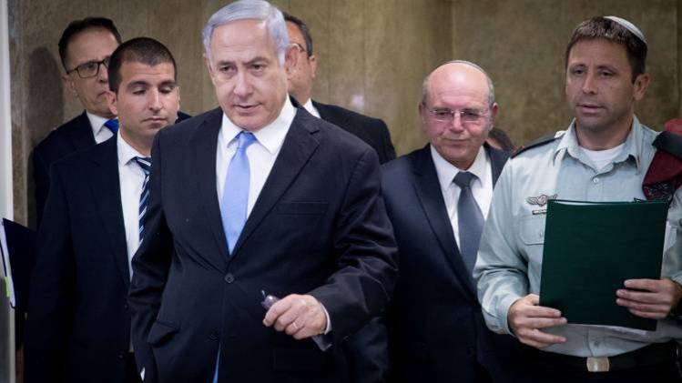 इजराइल के प्रधानमंत्री बेंजामिन नेतन्याहू (IANS)