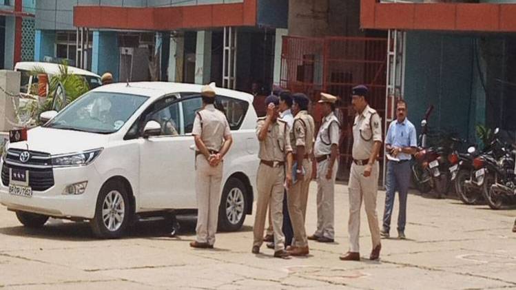 बिहार पुलिस (फाइल फोटो- IANS)