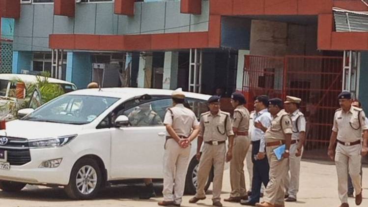 बिहार की एक जेल पर सुरक्षा अलर्ट (फाइल फोटो-IANS)