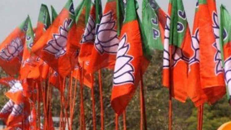 बीजेपी का मेगा सदस्यता अभियान (प्रतीकात्मक फोटो)