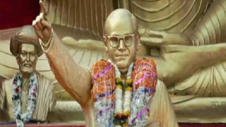 भारतीय मजदूर संघ ने डॉ. अंबेडकर को द आर्किटेक्ट ऑफ लेबर रिफॉर्म्स करार दिया. (फाइल फोटो)