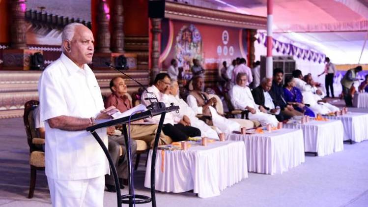 बीएस येदियुरप्पा (तस्वीर- येदियुरप्पा/FACEBOOK PAGE)