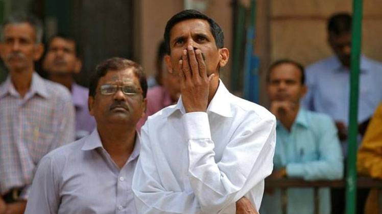 शेयर बाजार की सुस्‍त शुरुआत