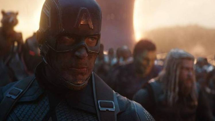 कैप्टन अमेरिका