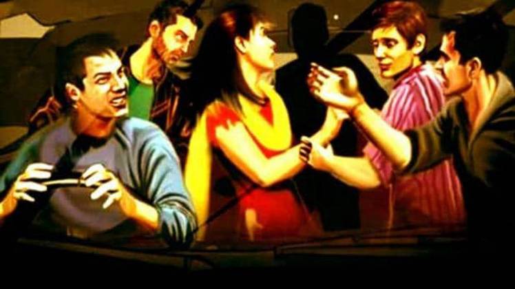 पुलिस ने दोनों आरोपियों को गिरफ्तार कर लिया है (सांकेतिक चित्र)