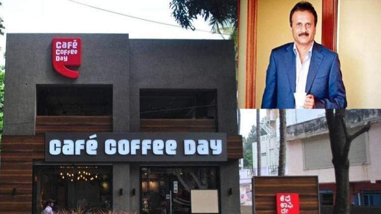 लापता हुए CCD के मालिक वीजी. सिद्धार्थ