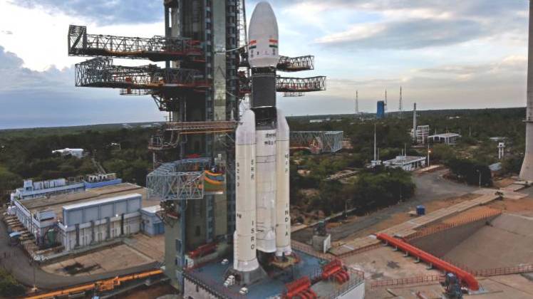 चंद्रयान-2 को 22 जुलाई को लॉन्च किया जाएगा