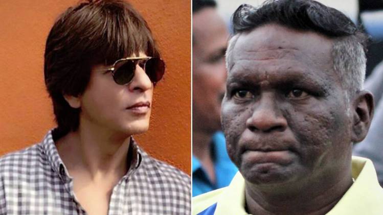 शाहरुख खान, आईएम विजयन