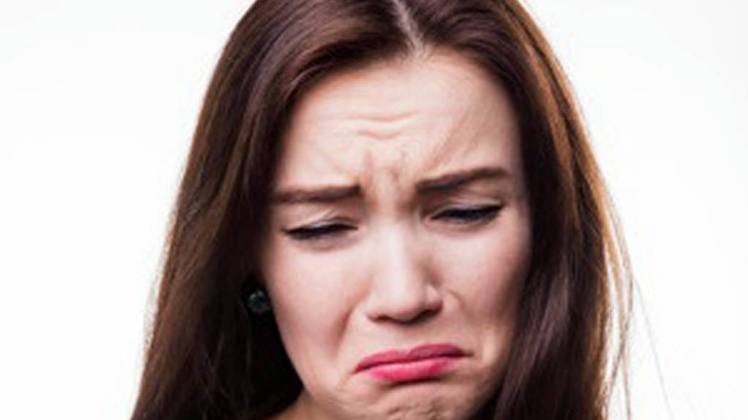 रोने से भी इंसान के वजन में गिरावट आती है.