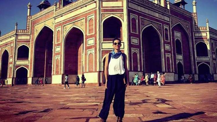 एक्ट्रेस इवैंजलीन लिली